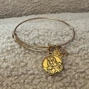 Alex and Ani Sleeping Beauty Bangle